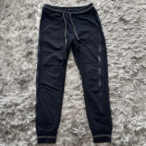 American Eagle Outfitters Black Joggers